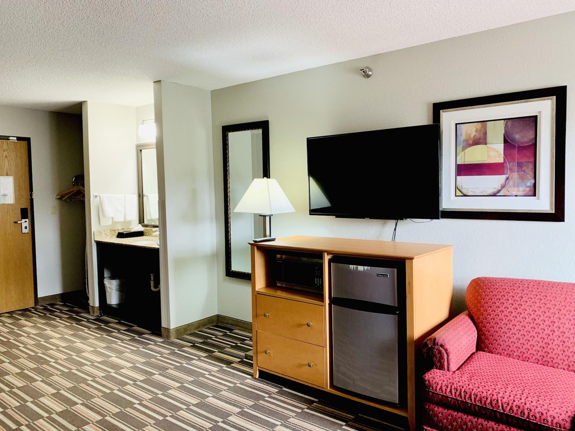 Days Inn By Wyndham Racine/Sturtevant Exterior foto