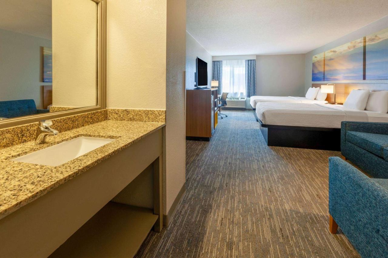 Days Inn By Wyndham Racine/Sturtevant Exterior foto