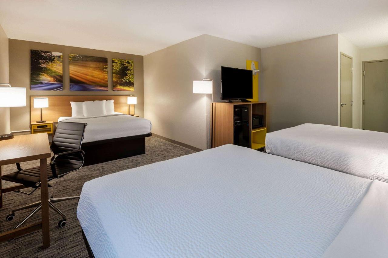 Days Inn By Wyndham Racine/Sturtevant Exterior foto